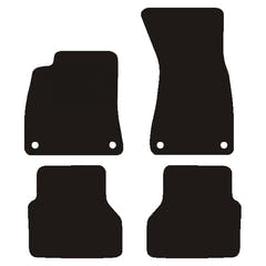 Tapis de voiture Audi A6 Avant/Limousine (C9) 2025-