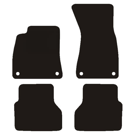 Tapis de voiture Audi A6 Avant/Limousine (C9) 2025-