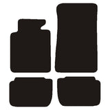 Tapis BMW 3 E46 1998-2004