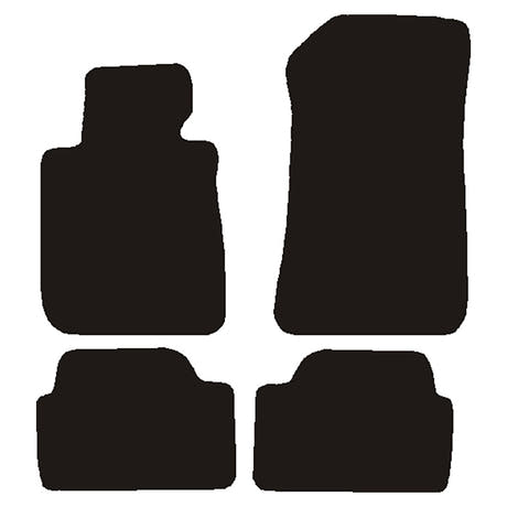 Tapis BMW 1 E80/E84 2004-2011