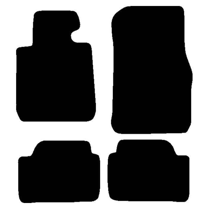 Tapis BMW 1 F20/F21 2011-