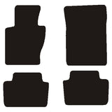 Tapis BMW X3 E83 2004-2010