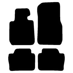 Tapis BMW 3 F30/F31 2011-