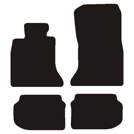 Tapis BMW 5 F10 2010-2017
