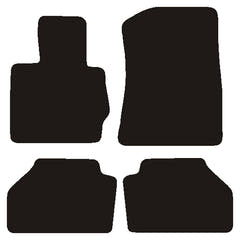 Tapis BMW X3 F25 2011-2017