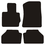 Tapis BMW X3 F25 2011-2017