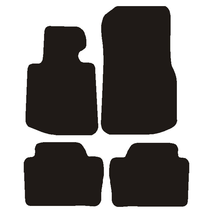 Tapis BMW Série 4 2014-