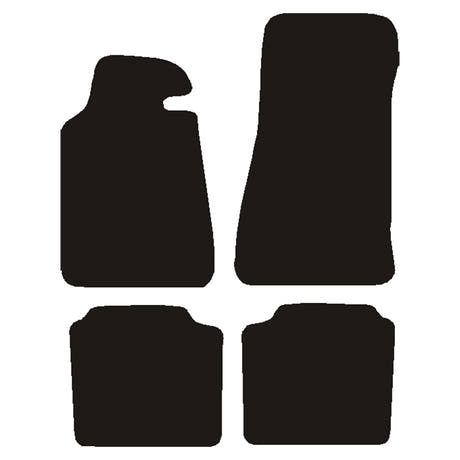 Tapis BMW Série 7 E32 10/1987-1994