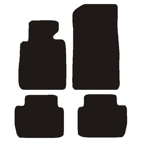 Tapis BMW Série 3 Compact E46 2001-2005