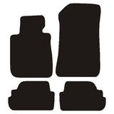 Tapis BMW Série 1 E88 cabriolet. 2004-2013