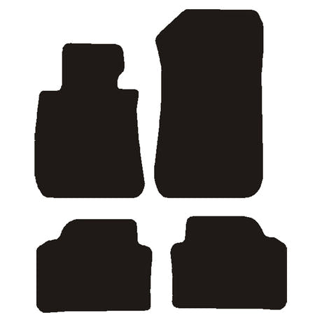 Tapis BMW Série 3 E90 et E91 Coupe 2005-2011