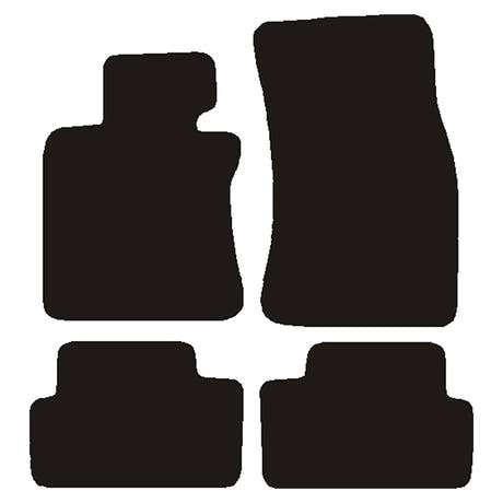Tapis BMW Série 6 E63 Coupe 11/2003-12/2010