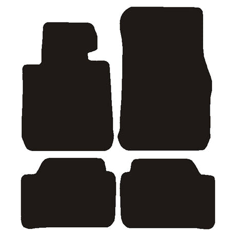 Tapis de sol BMW X1 F20 2011-