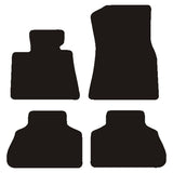 Tapis BMW X5 G05 2018-