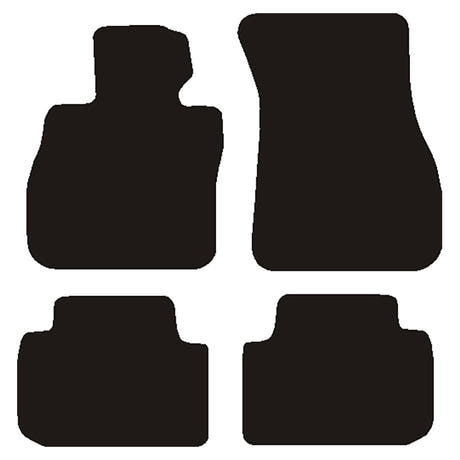 Tapis BMW Series 1 F40, 2019-