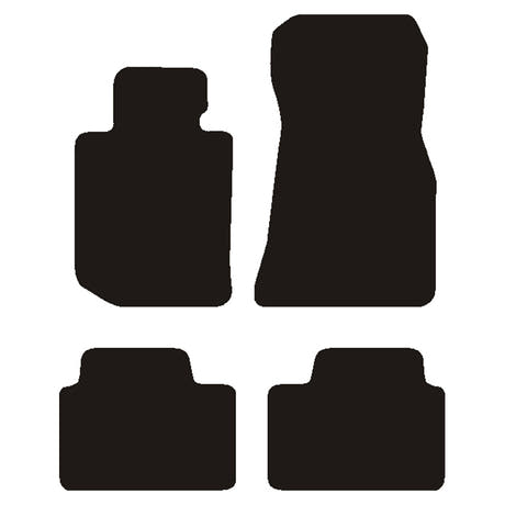Tapis BMW Série 3 (G20, G21) 2018-