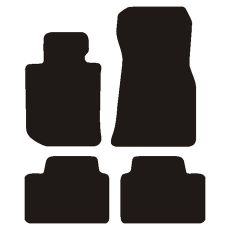 Tapis BMW Série 4 Gran Coupé (G26) 2021-