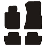 Tapis BMW Série 2 Coupé (G42) 2021-