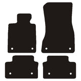 Tapis BMW Série 5 (G60) 2023-