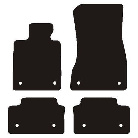 Tapis BMW i5 (G60) 2023-