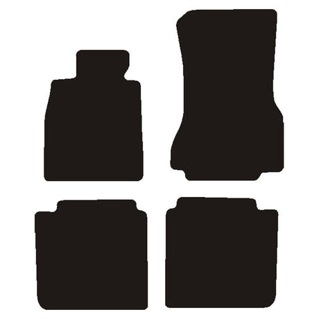 Tapis BMW 7-serie (G70) 2023-