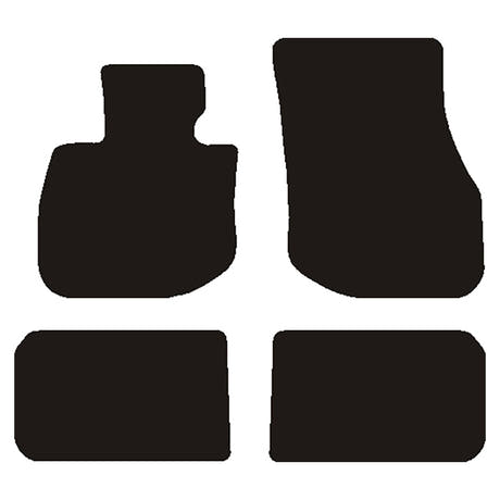 Tapis BMW iX2 (U10) 2024-