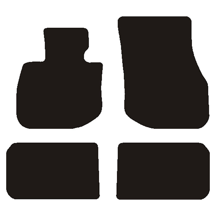 Tapis BMW iX2 (U10) 2024-