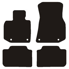Tapis BMW X3 (G45) 2024-