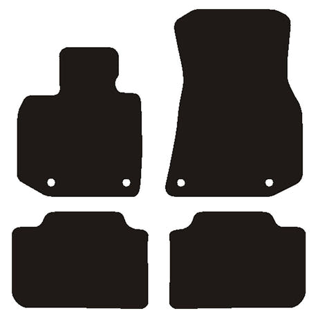 Tapis BMW X3 (G45) 2024-