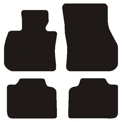 Tapis de voiture BMW X2 (U10) 2024-