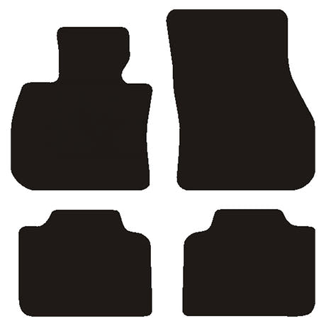 Tapis de voiture BMW X2 (U10) 2024-
