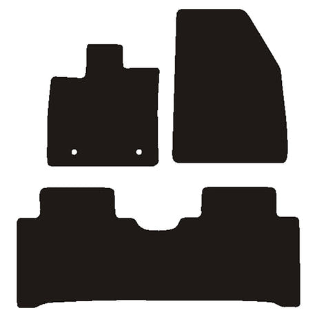 Tapis BYD Atto 3 2022-