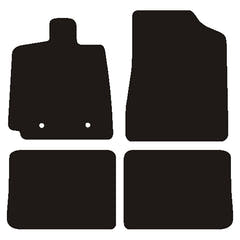 Tapis de sol BYD Han 2022 -