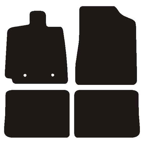 Tapis de sol BYD Han 2022 -