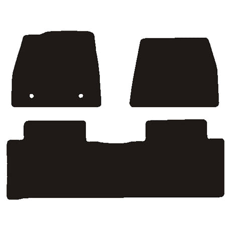 Tapis de sol BYD Seal 2023 -
