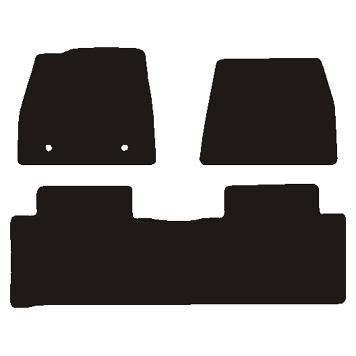 Måtter BYD Seal 2023 -
