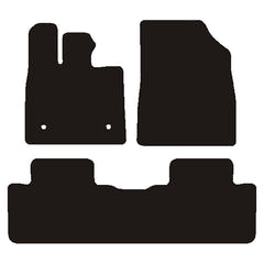 Tapis BYD Seal U 2023 -