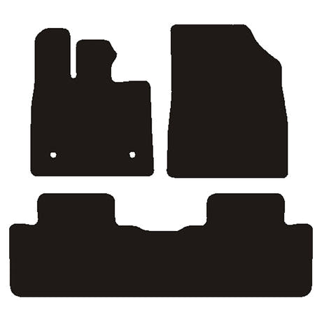 Tapis BYD Seal U 2023 -