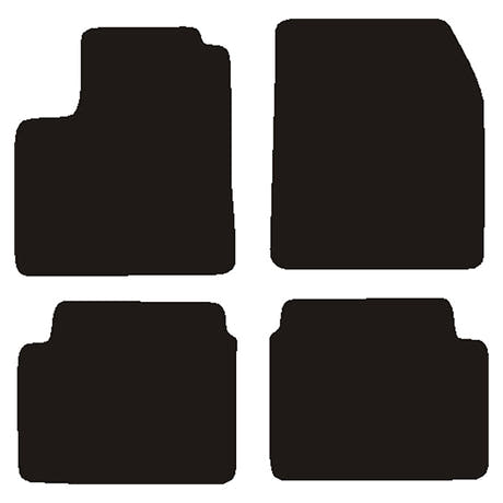 Tapis Chevrolet Aveo 2006-2011