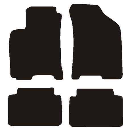 Tapis Chevrolet Lacetti 2004-2010