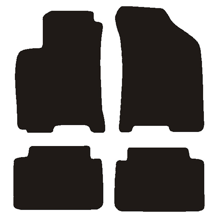 Tapis Chevrolet Lacetti 2004-2010