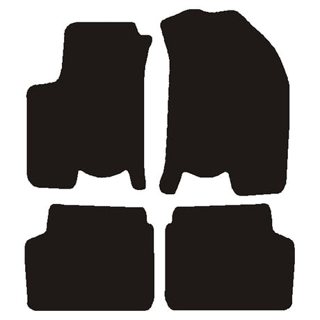 Tapis Chevrolet Kalos 2003-