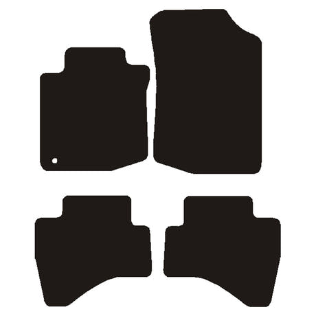Tapis Citroen C1 2005-2010