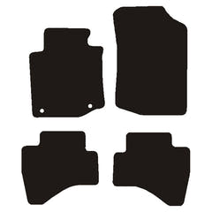 Tapis Citroen C1 2010-2013