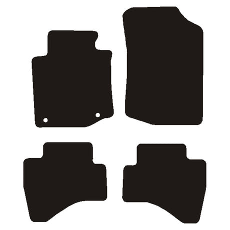 Tapis Citroen C1 2010-2013