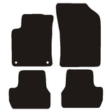 Tapis Citroen C3 2010-2017