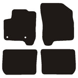 Tapis Citroen C3 Picasso 2009-