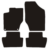 Tapis Citroen C4 2008-
