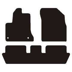 Tapis Citroen C4 Picasso 5 portes 2006-2012