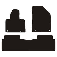 Tapis Citroen C5 2008-